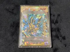 ドラゴンボール超戦士シールウエハース超 1弾 超1-UGR ゴジータ2万枚限定