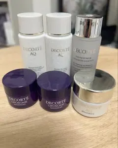 コスメデコルテ　トライアルセット