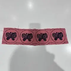 ミナペルホネン forestwing 前あき ブラウス 羽織り 黒 ハンドメイド