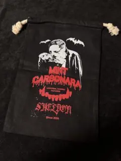 mint carbonara ミントカルボナーラ　グッズ