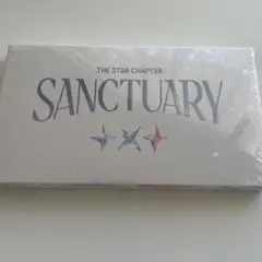 新品未開封 TXT ボムギュ SANCTUARY ANGELver. CD