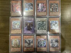 遊戯王　レリーフ　まとめ売り