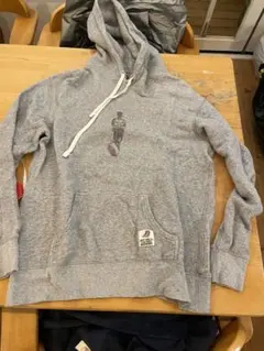 STUSSY DAVID CARSON VESPA HOODIE パーカー】 - メルカリ