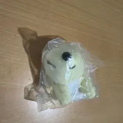 クオリア狐火マスコット ボールチェーン付き
