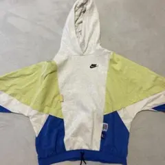 Nike カラーブロック ナイロンジャケット