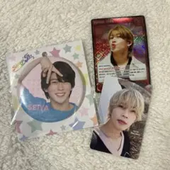 2026年最新】末澤誠也 缶バッジの人気アイテム - メルカリ