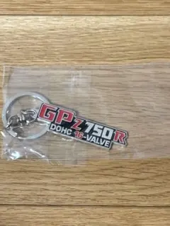 【未使用】Kawasaki モーターサイクルエンブレム　GPZ750Rのサムネイル