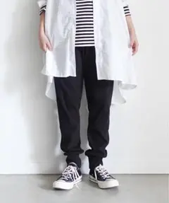 ichi Relax Leggings black