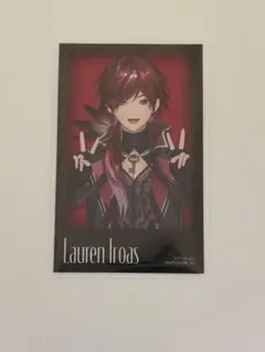 まねきねこ　2時だとか　ローレン