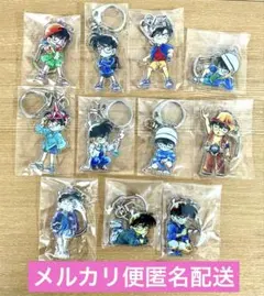 名探偵コナン コナン探偵社 キーホルダーコレクション アクリルキーホルダー