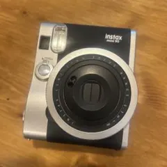 【ジャンク品】instax mini 90 ブラック 本体