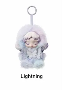 【未開封:残り1点】スカルパンダ　Lightning