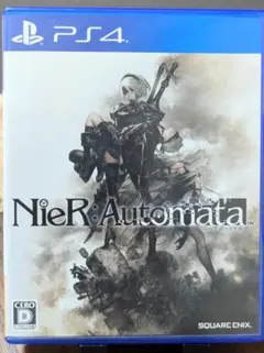 PS4 NieR:Automata ニーアオートマタ(パッケージ版)