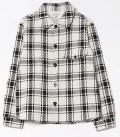 新品　バンクス　ジャーナル　チェック　ロングスリーブシャツ　秋冬