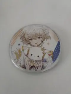 フラガリアメモリーズ　缶バッジ　ミュンナ