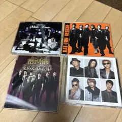 KAT-TUN CD17枚まとめ売り【バラ売り可・値下げ可】 - メルカリ