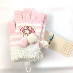 【新品未使用】☆タグ付き☆　手袋　サンリオ
