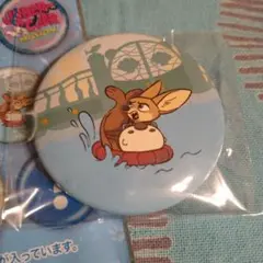 ズートピア*缶バッジコレクション*TDR