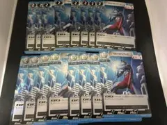 ② ウルトラマンカードゲーム プロモ ウルトラマンアーク16枚セット