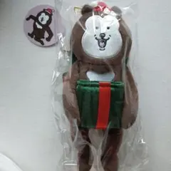ナガノのくま オーナメントにもなるマスコット クリスマス ナガノキャラクターズ オーナメントにもなるマスコット（ナガノ