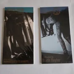 Mick TaylorとManhattan Jazz Quintet 非売品