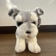シュナウザー ぬいぐるみ