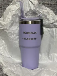 STANLEY + STARBUCKS タンブラー ラベンダー