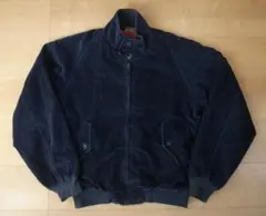 70s BARACUTA G9 コーデュロイ ハリントンジャケット 40のサムネイル