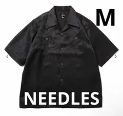 【新品未使用】NEEDLES S/S Cowboy One-Up Shirt