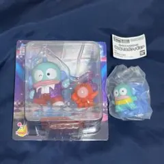 サンリオ　ハンギョドン　ガチャガチャ　フィギュア