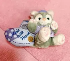 ジェラトーニ ハートウォーミングデイズ ぬいぐるみチャーム