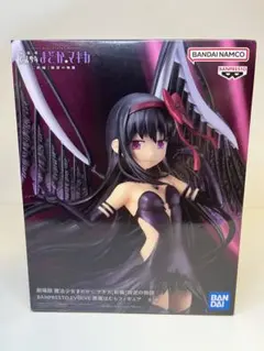 劇場版 魔法少女まどか☆マギカ[新編]叛逆の物語　悪魔ほむらフィギュアのサムネイル
