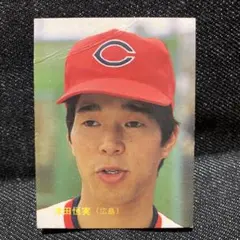 BBM2010 津田恒実選手　激レア！ BBM2010 津田恒実選手 激レア！ プロ野球カード カルビー 1989年