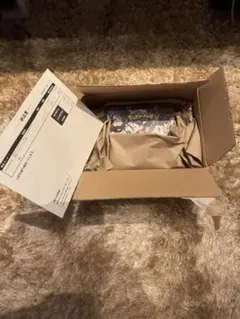 クレイバースト1BOX シュリンク付き