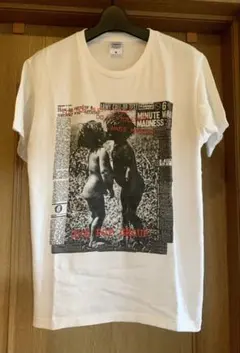 未使用 THE POP GROUP_WE ARE TIME T-SHIRT - メルカリ