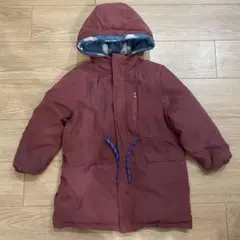 BOBO CHOSES リバーシブルコート 110cm