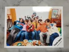 Travis Japan Sweetest Tune 集合 ④ 公式写真