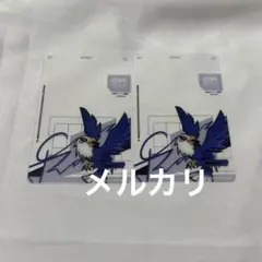 CR クリアカード　Ruri