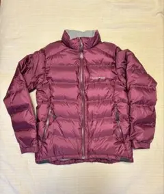 mont-bell パーマフロストライトダウンジャケット レディースL【極美品】
