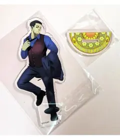 ゴールデンカムイ×ドンキ　BIGアクリルスタンド　尾形