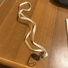 ネックストラップ ホワイト スマホ用