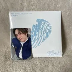 TWS play hard compact盤 ヨンジェ タワレコ トレカ付き