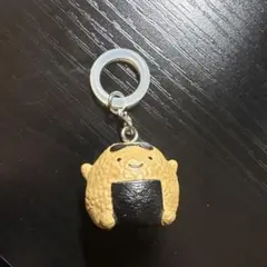 なんでもいきもの のりおにぎり屋さんのマスコットスイング 焼きおにぎり