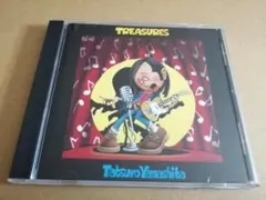 山下達郎ベストアルバムCDトレジャーズ■シティポップCITY POPライトメロウ