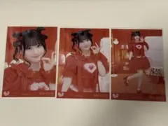 とくべチュ衣装　コンプ　齋藤樹愛羅