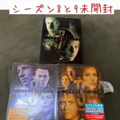 X-ファイル コンプリートブルーレイBOX〈58枚組〉 - メルカリ