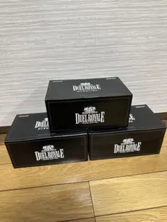 遊戯王　デュエルロワイヤル　デッキセットEX 新品未開封 コナミ 遊戯王 デュエルモンスターズ デュエルロワイヤル デッキセット