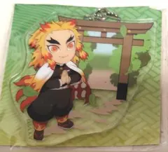 鬼滅の刃 ご当地チャーム 煉獄