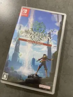 任天堂Switch ONE PIECE ODYSSEY デラックスエディション
