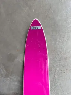 165 Virago Fieroスキー板　札幌市内手渡し可能